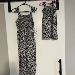 Mommy and me dresses